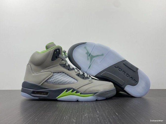 Reps LUCY 5 Jordan DM9014-003 (2022) Green Retro Bean 0701